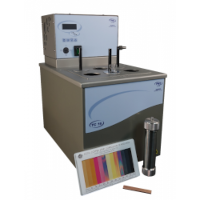 Kupferstreifentest / Kupferstreifenprüfung / Kupferstreifenkorrosionstest / Copper Corrosion Test