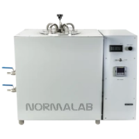 Abdampfrückstand, GUM Test Modell Air/Steam Jet Classic