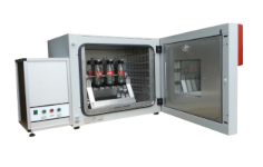 Beheizbare Zentrifuge für die Ölprüfung NCP TECH