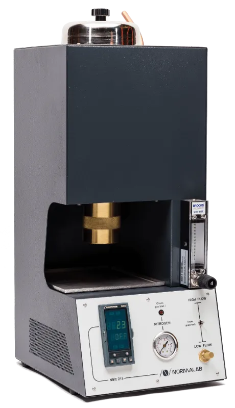Koksrückstand NMC 215