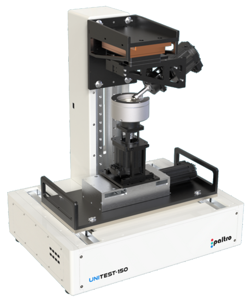 Modular Traction Tribometer Modell MTT