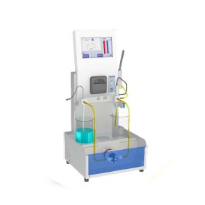 Filter Blocking Tendency FBT / Cold Soak Test Modell TFBT