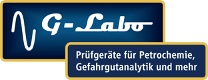 G-Labo Laborprüfgeräte für die Petrochemie - Gefahrgutanalytik und mehr