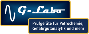 G-Labo Laborprüfgeräte für die Petrochemie - Gefahrgutanalytik und mehr